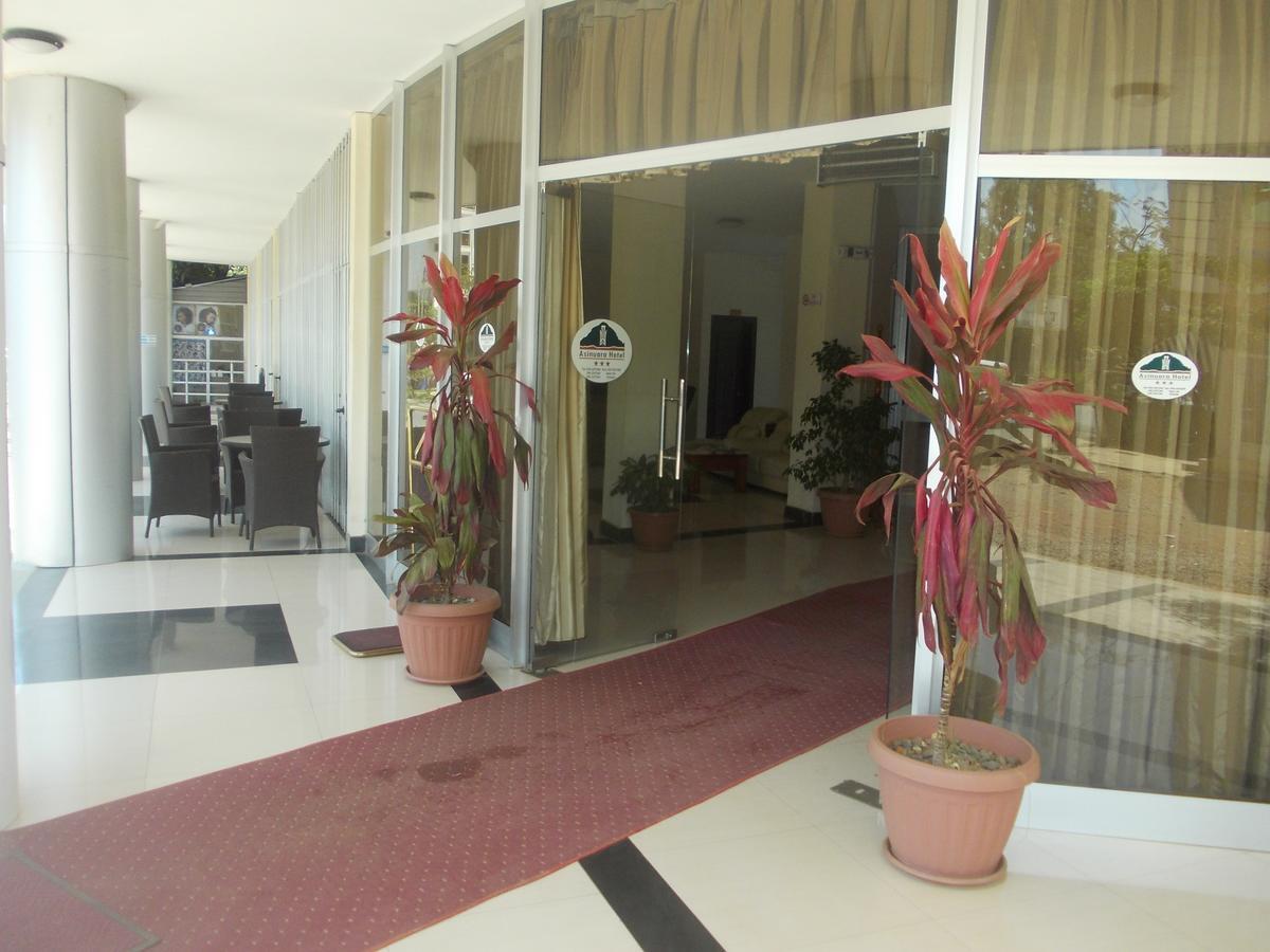 Asinuara Hotel 바히르 다르 외부 사진