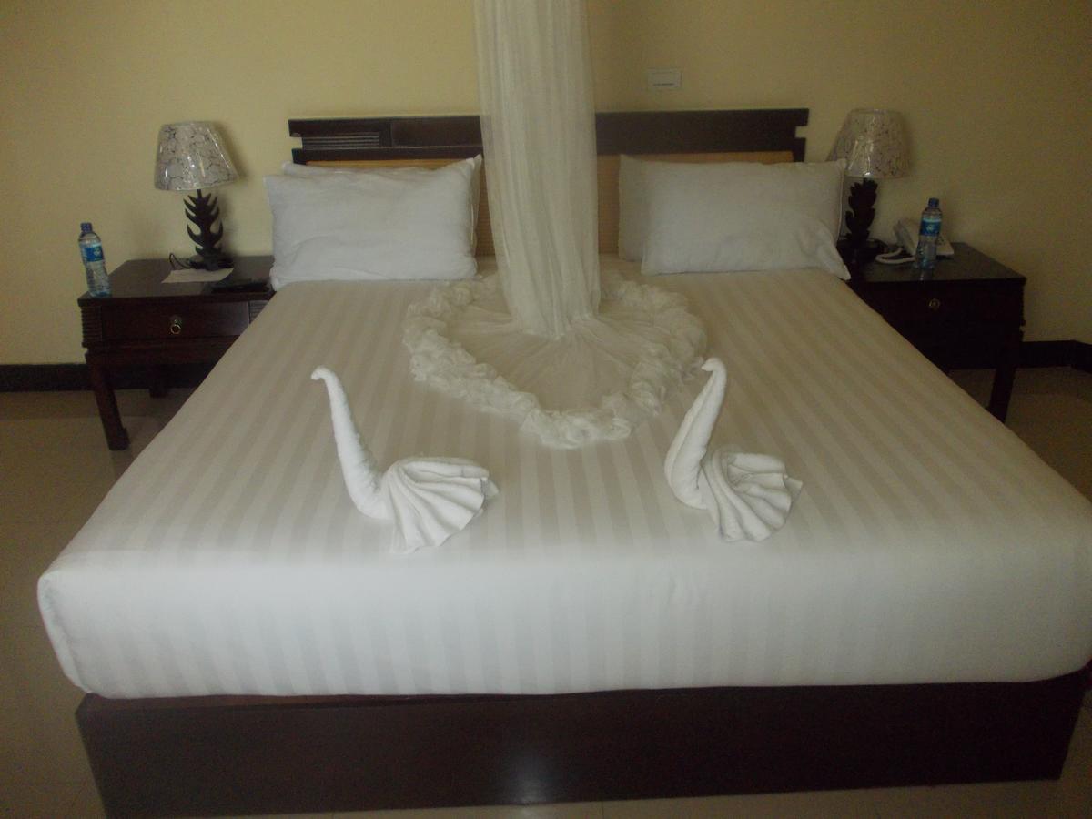 Asinuara Hotel 바히르 다르 외부 사진