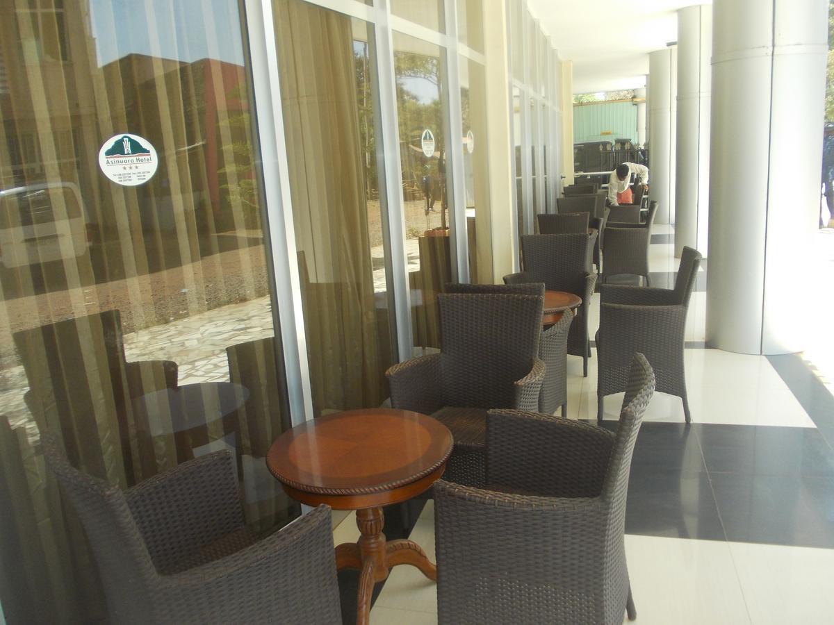 Asinuara Hotel 바히르 다르 외부 사진