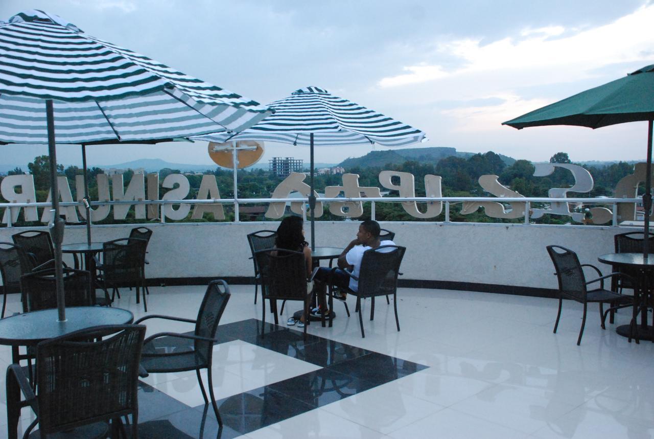 Asinuara Hotel 바히르 다르 외부 사진