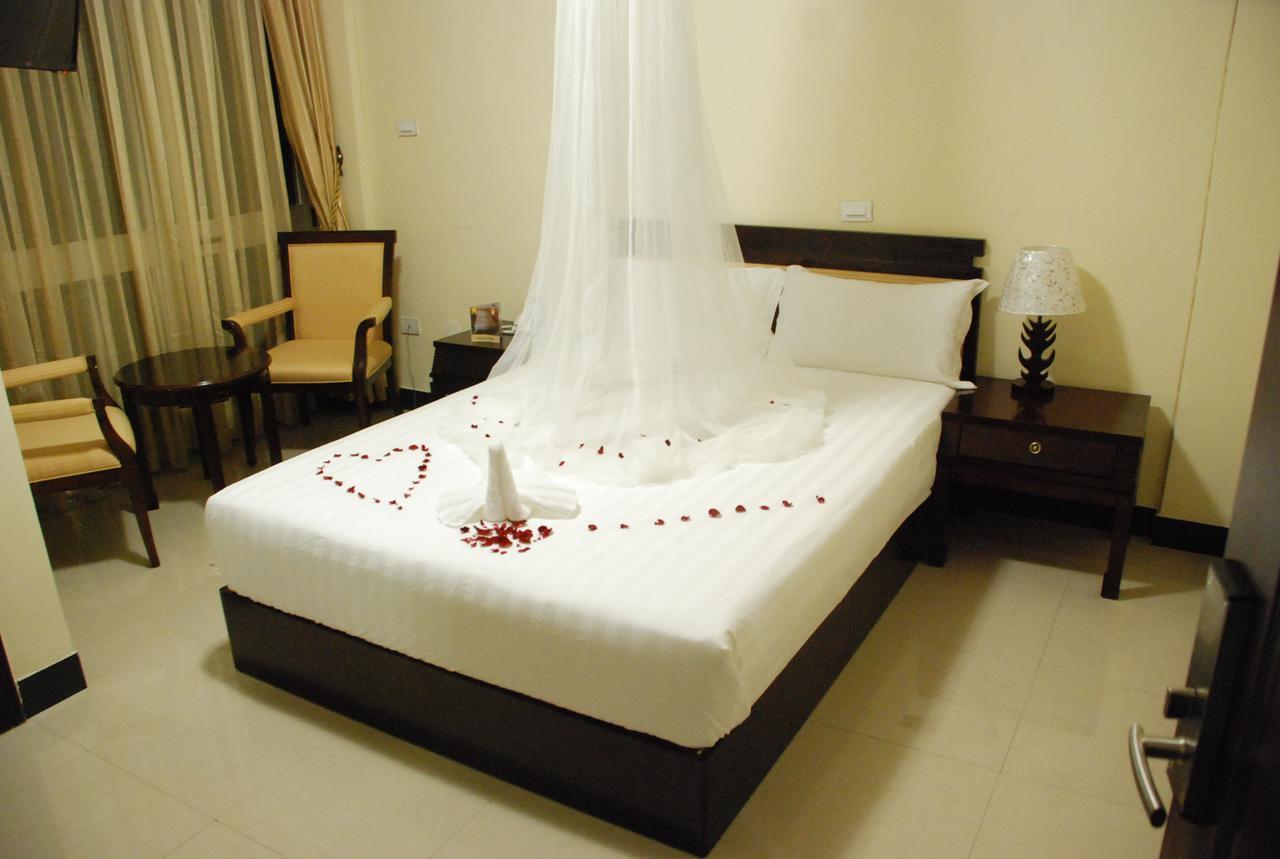 Asinuara Hotel 바히르 다르 외부 사진