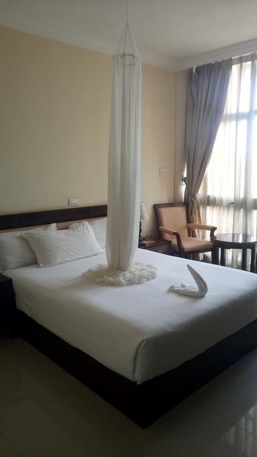 Asinuara Hotel 바히르 다르 외부 사진